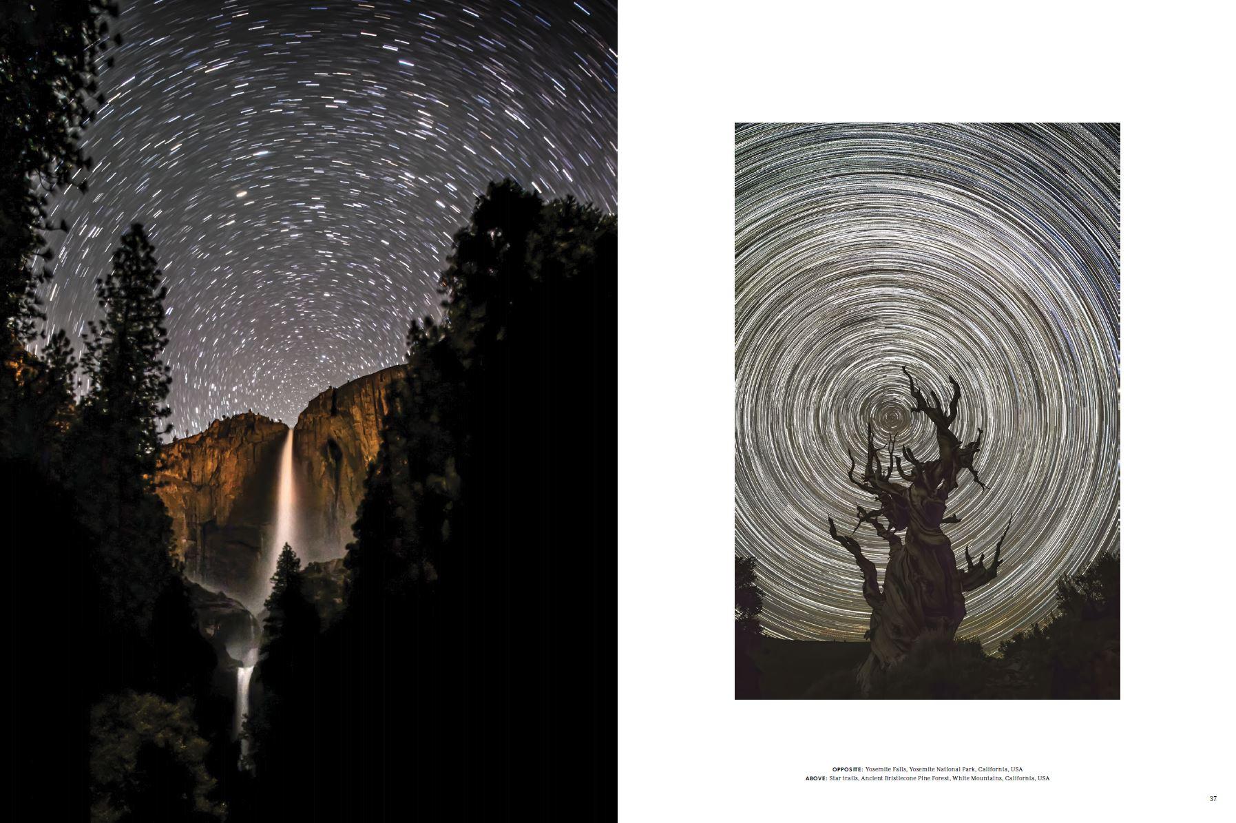 Art and Documentary Photography - Loading NOE_startrails.JPG